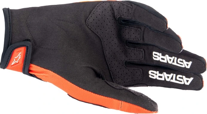 Alpinestars Glove Techstar Hot Orange L