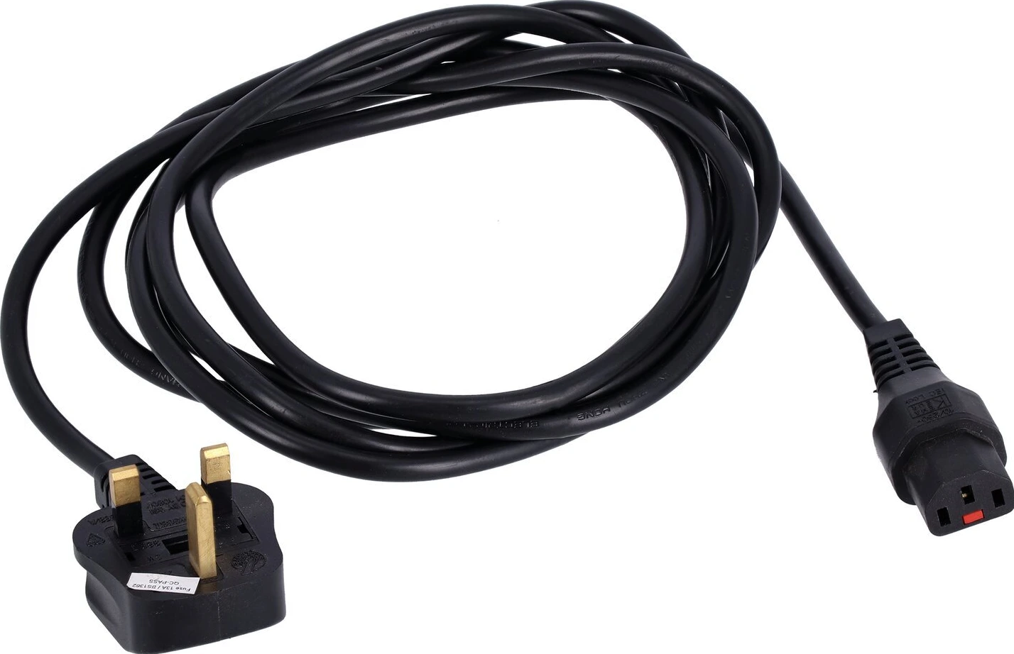 ID Tools, replacement power cord GB