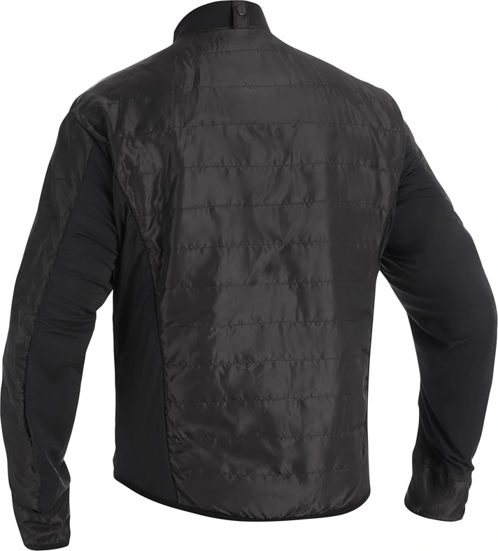 Halvarssons Textile Jacket Gruven Black, 48