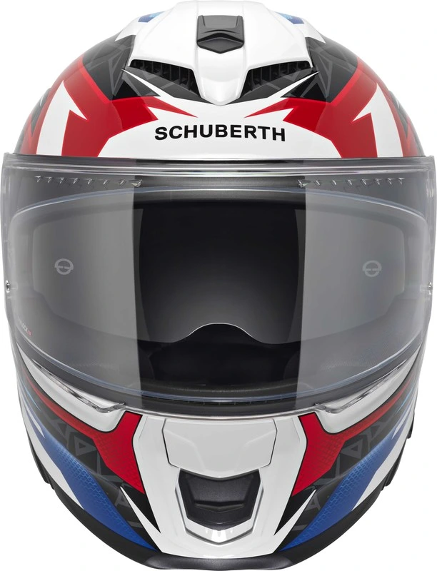 Schuberth Helmet S3 Thunder Blue, 53 XS