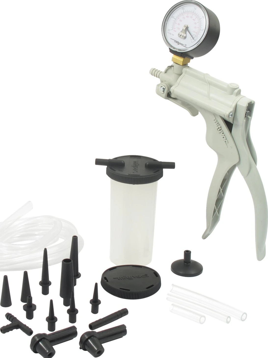 JIMS, Mityvac hand vacuum pump kit