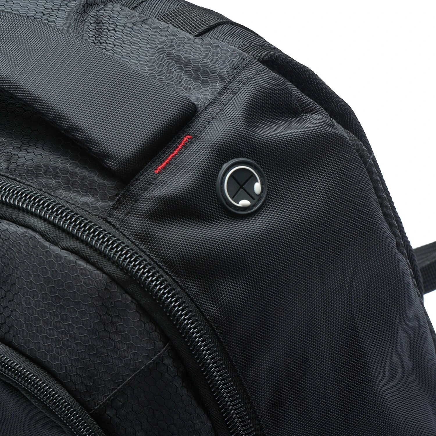 WCC Travel backpack, Black