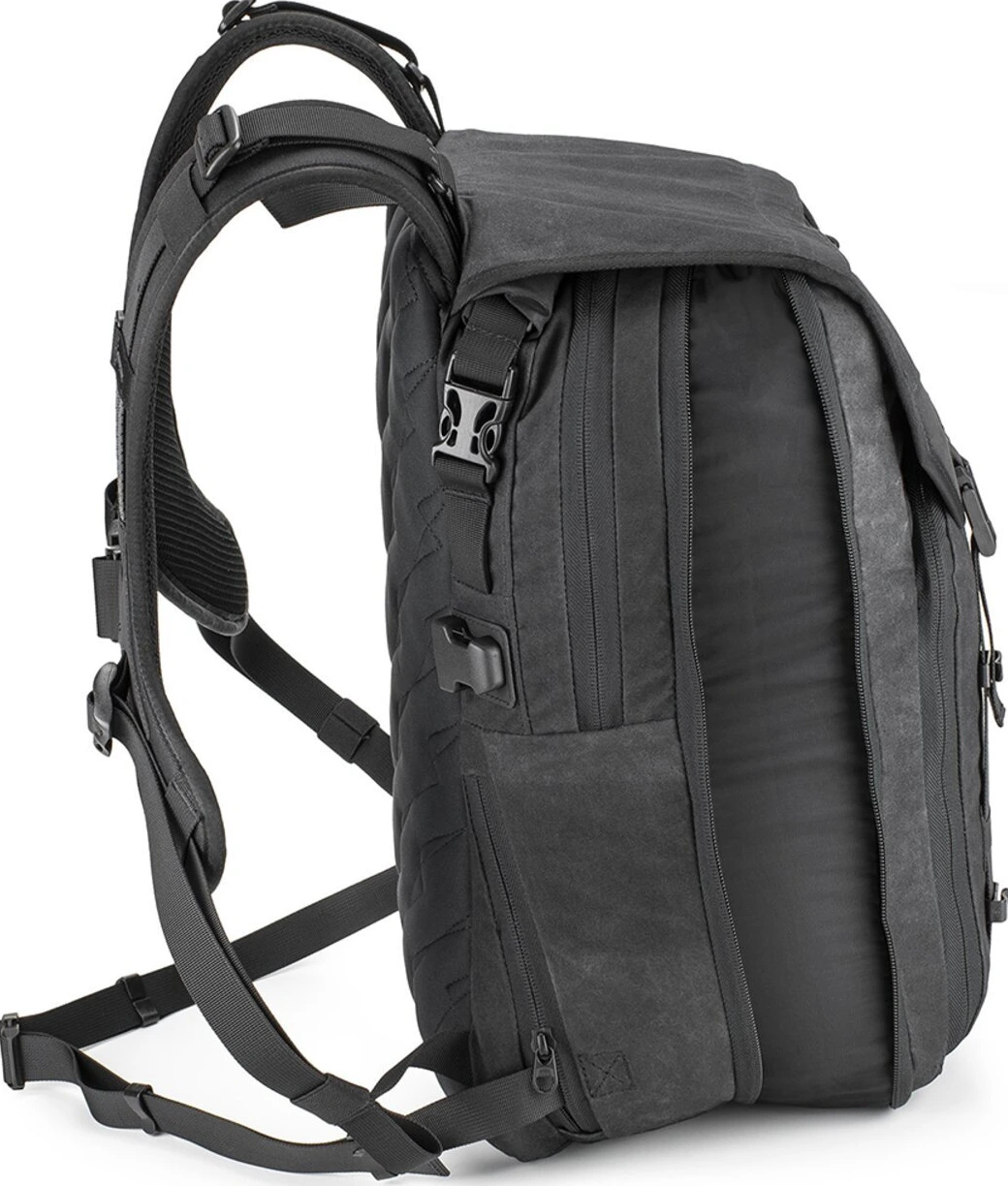 RSD X Kriega Roam 34 backpack, Black