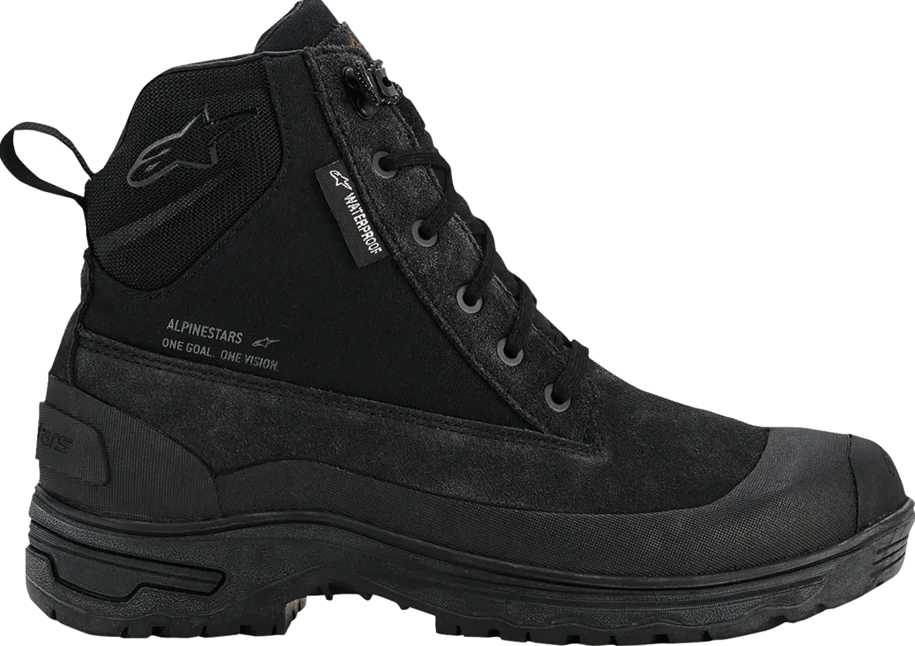 BOOTS 4W JUDY WP BLACK 36