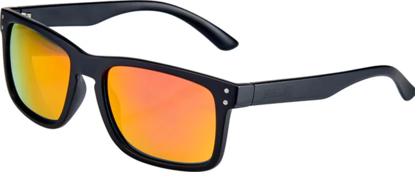 Biltwell Ramblr sunglasses red mirror