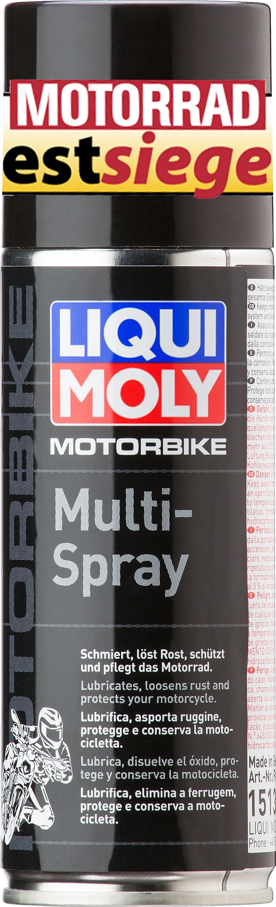 MULTI-SPRAY 200ML