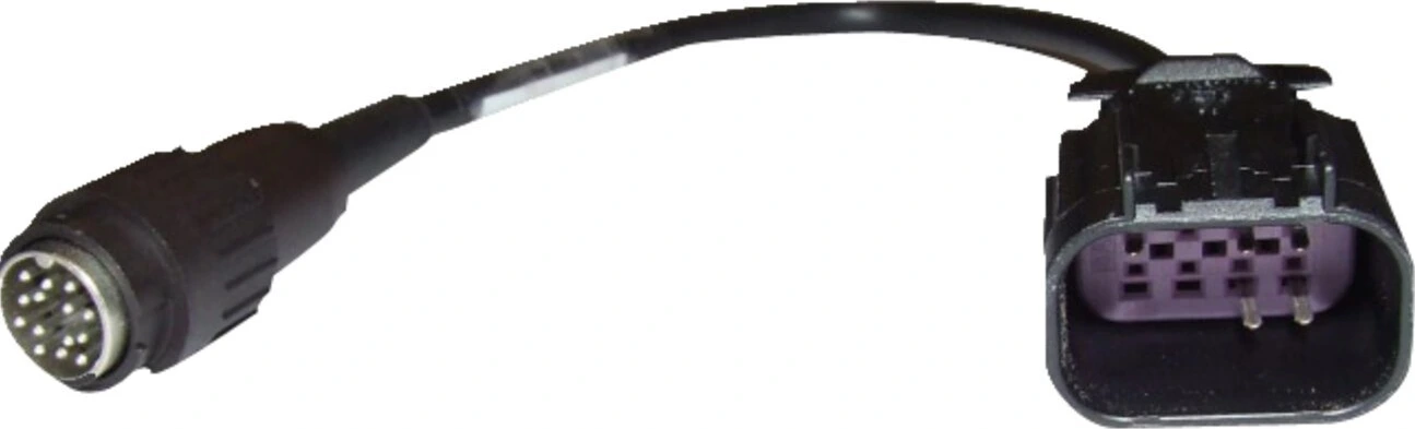 MCS Scan, connector cable