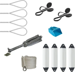 Liros Mooring kit