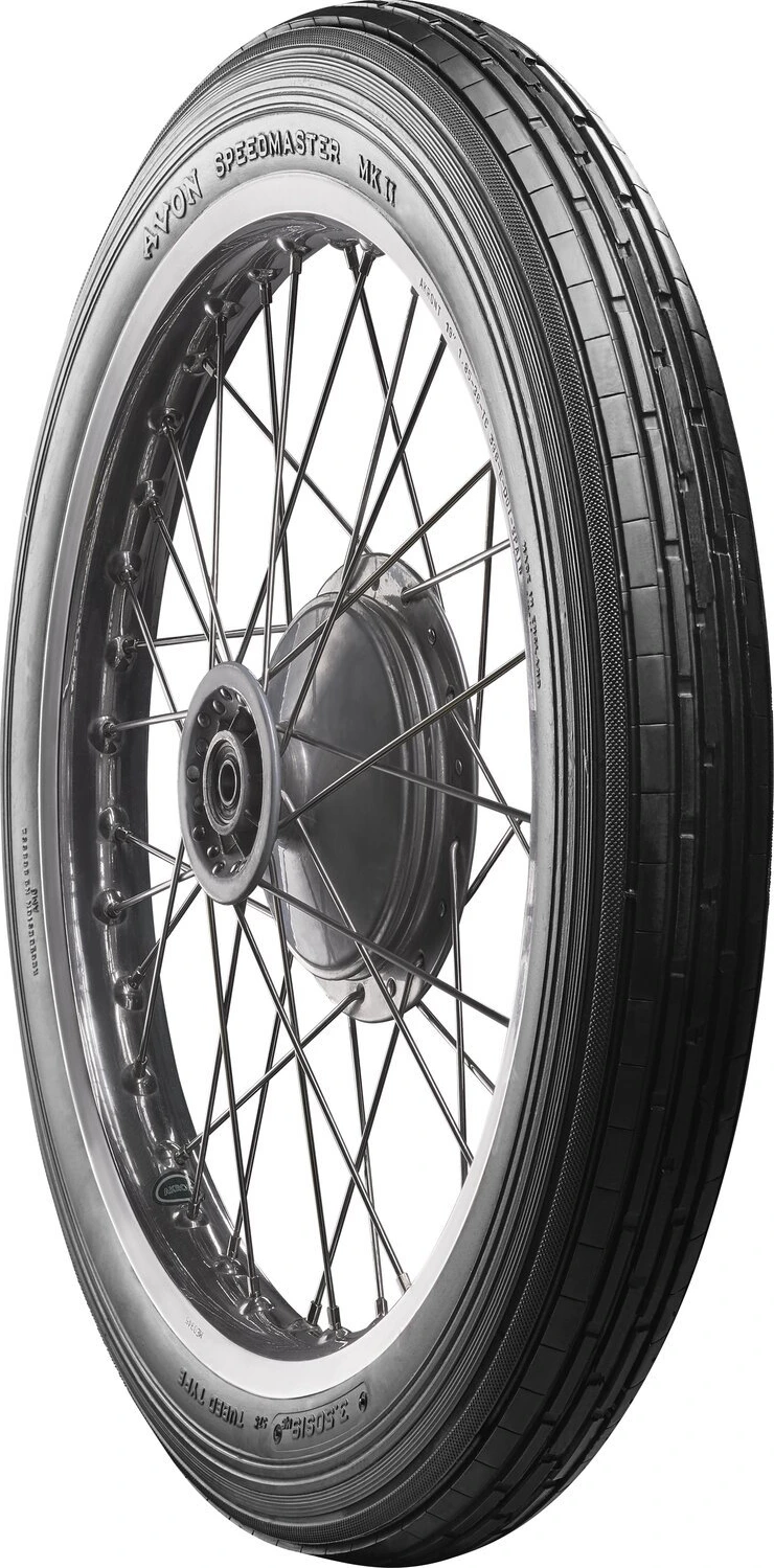 Avon Speedmaster MKII tire 3.00-19TT 54S