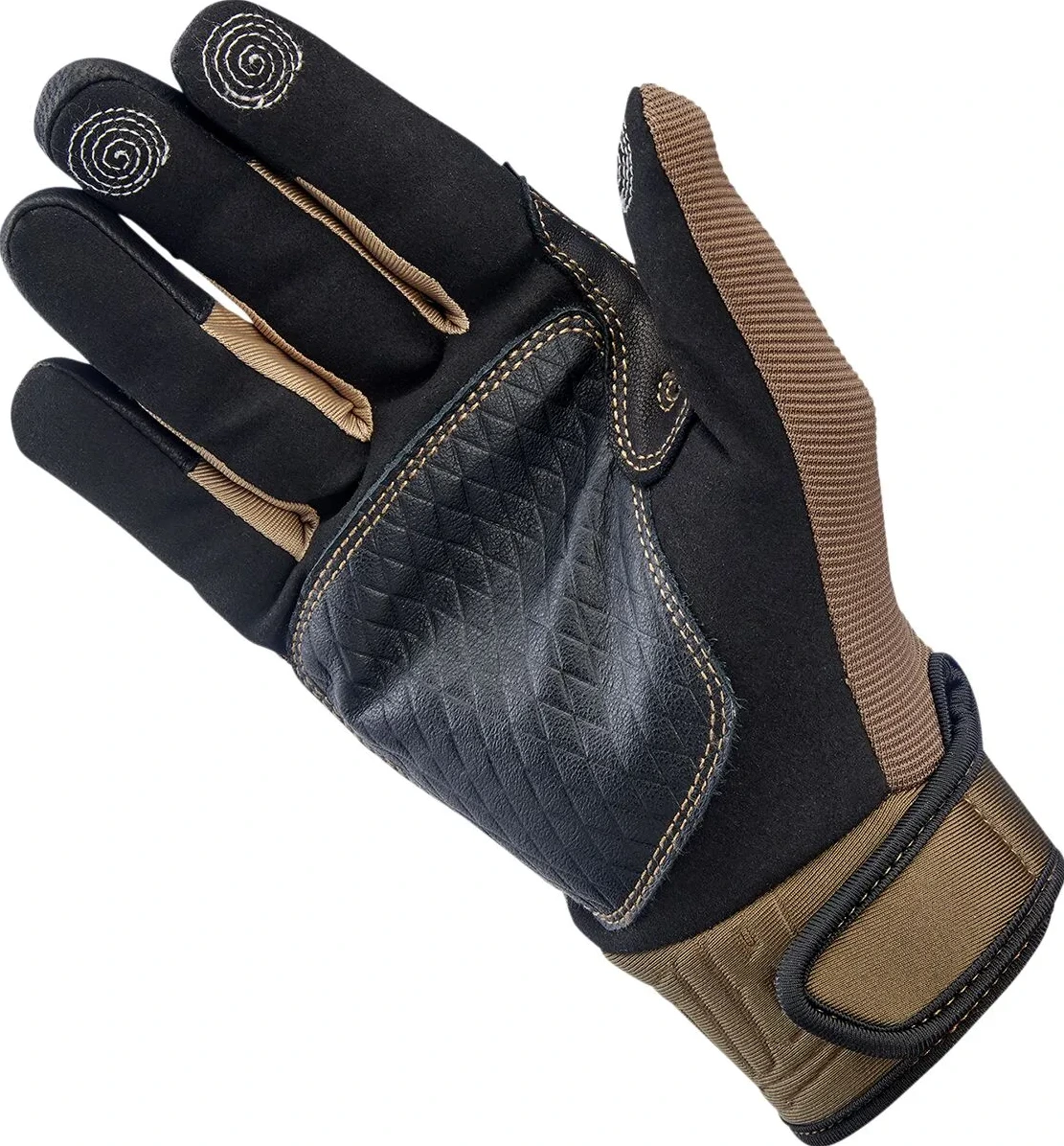 GLOVES BAJA CHO/BLK XS