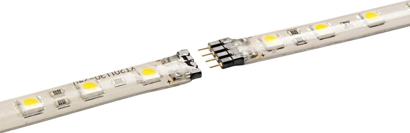 Osculati Lightstrip 30 LED Blue 500mm 12V