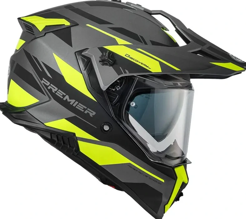 HELMET DISCOVERY EAY17BM XS