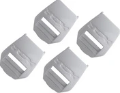 TCX PU Buckle Receivers Comp Evo/Pro 2.1/Pro 1.1/X-Mud