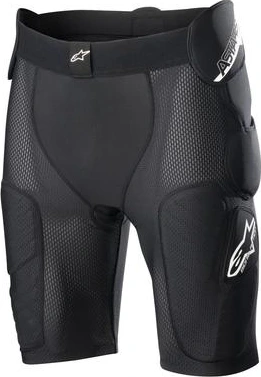 Alpinestars Protection Shorts Bionic Action Black, S