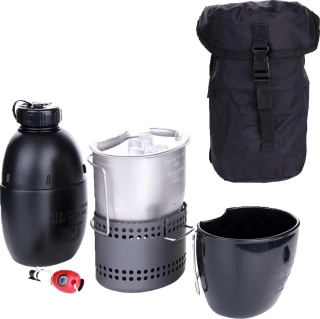 Fostex BCB dragon cooking system