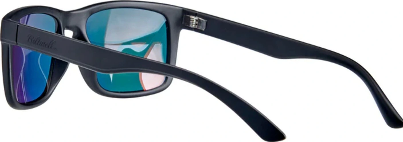 Biltwell Ramblr sunglasses red mirror