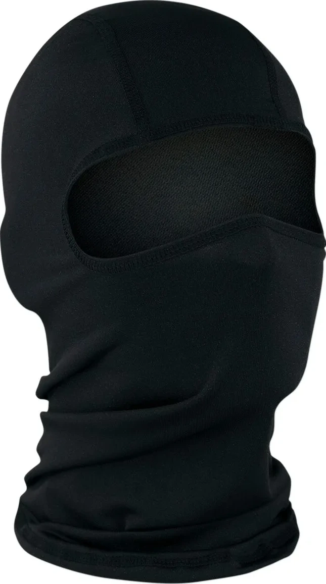 BALACLAVA BLACK POLY