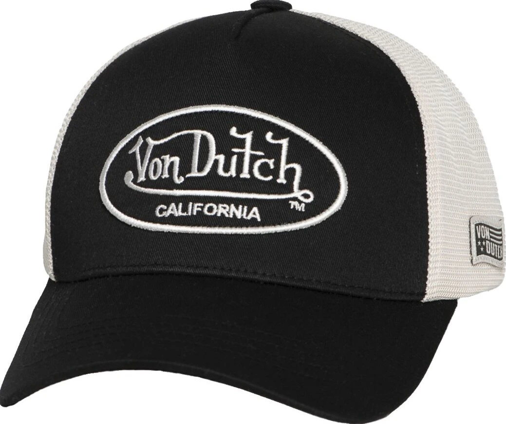 Von Dutch Lof B cap black