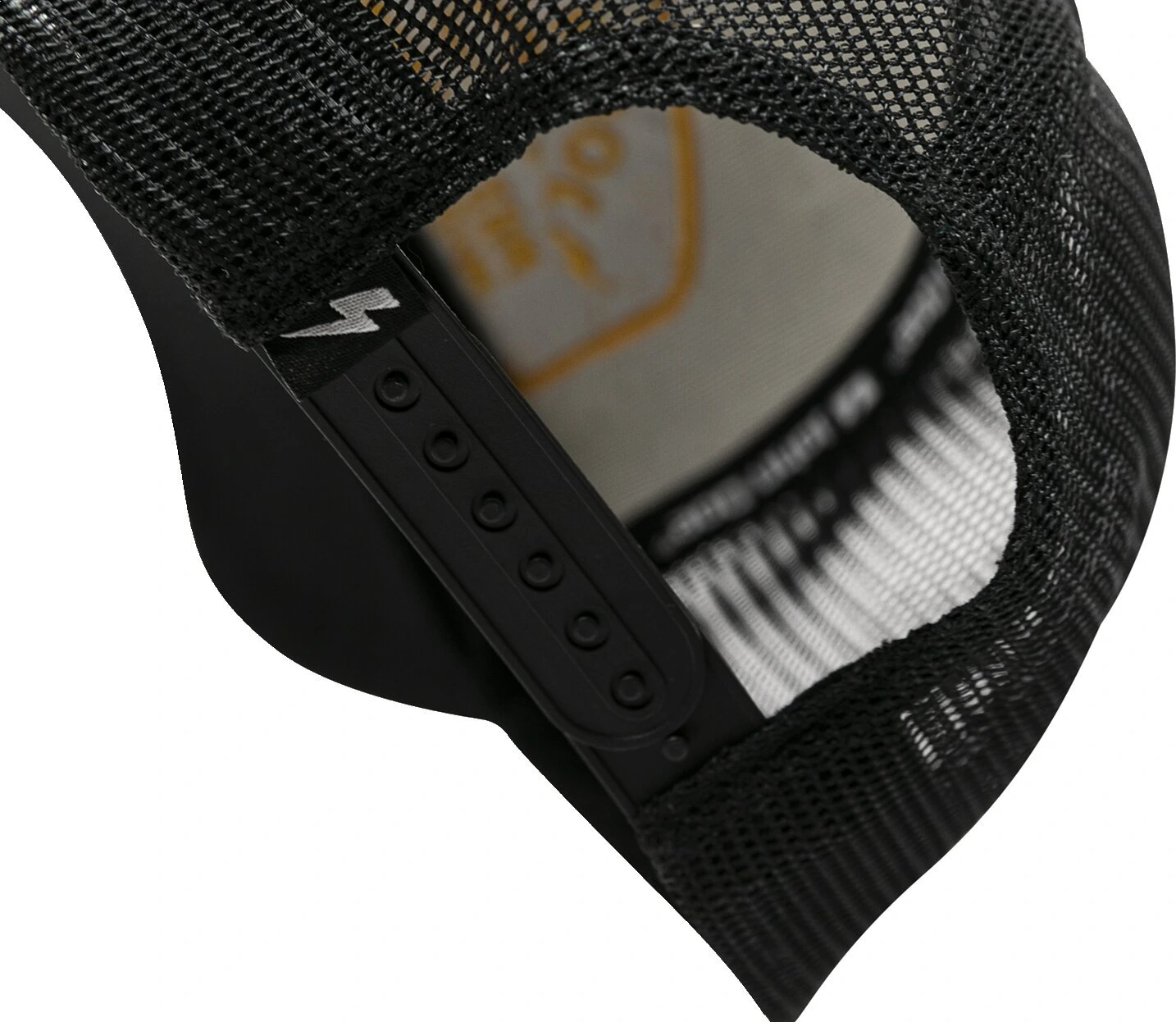 John Doe JDM Heritage cap, Black