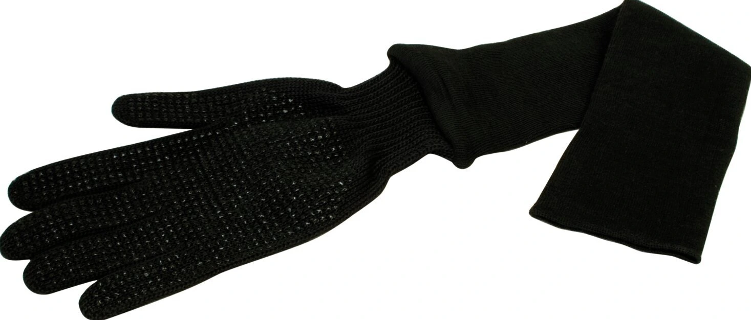 Lisle, Hot Sleeve. С перчаткой, черный, 610 мм