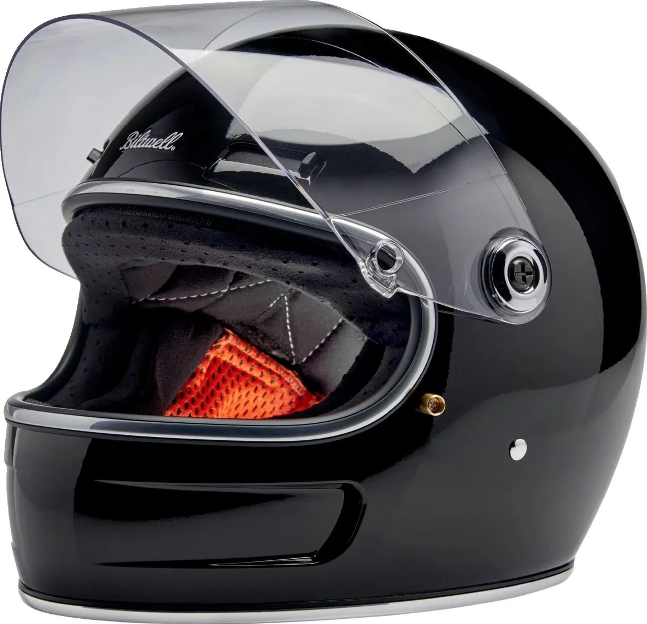 HELMET GRINGO SV GLOSS BLACK SM