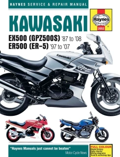 Kaw Ex500