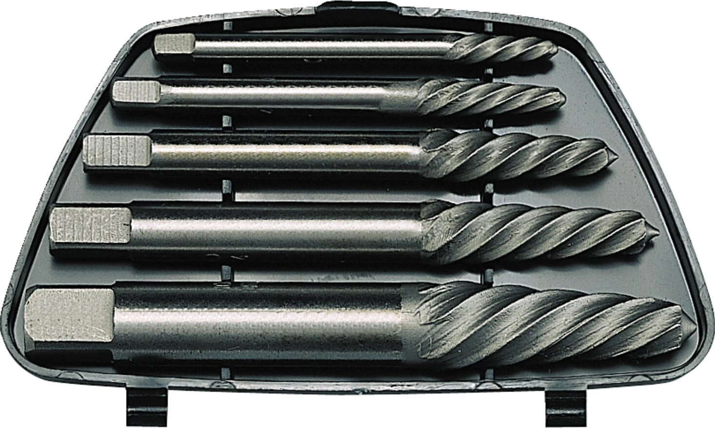 Tengtools, screw extractor set, 35 mm