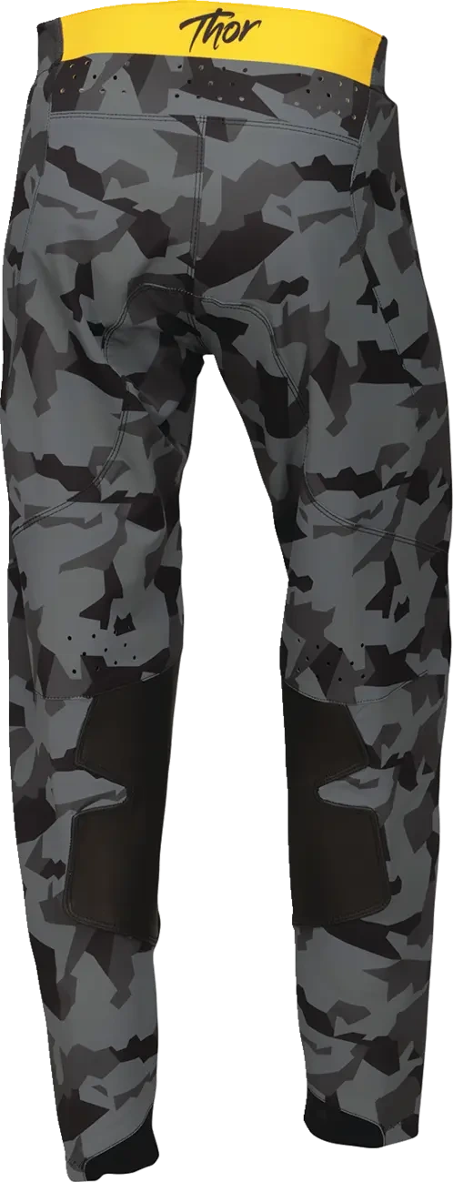 PANT WMN SPORT SHADOW BK 1/2