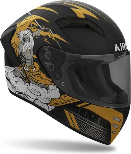 Airoh Helmet Connor Zeus, S
