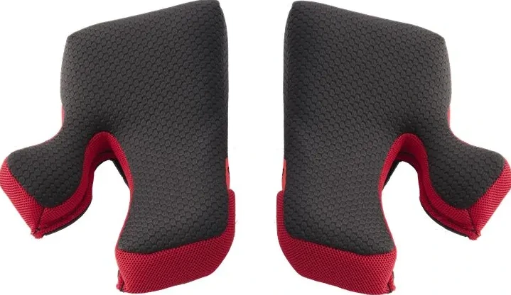 CHEEK PAD S-M10 +5mm S