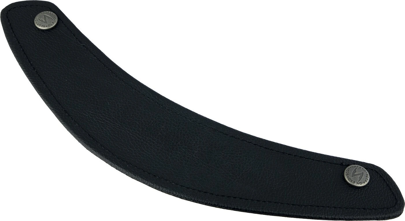 Scorpion Belfast Peak Visor, Black