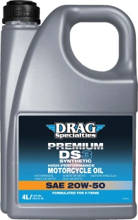 Synthetic Engine Oil