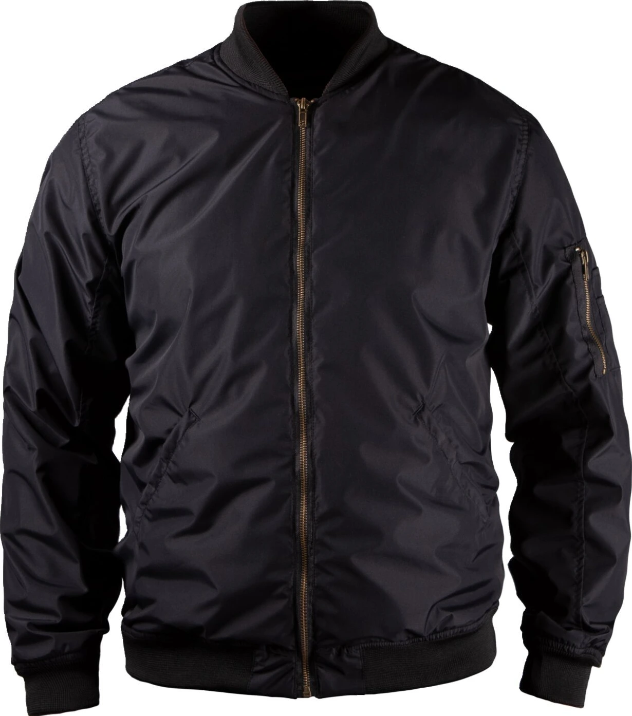 John Doe Flight jacket, Black, S