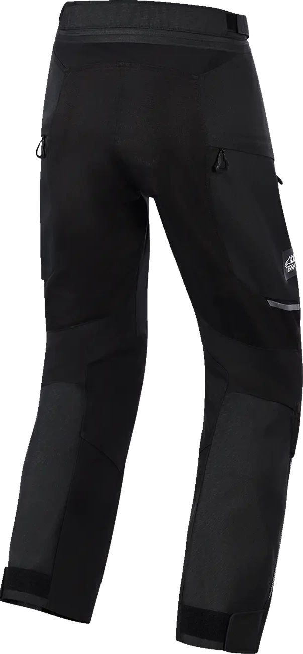 PANT CUSCO DS BLACK S