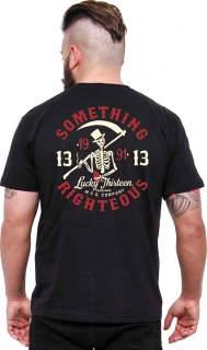 Lucky 13 Something Righteous t-shirt