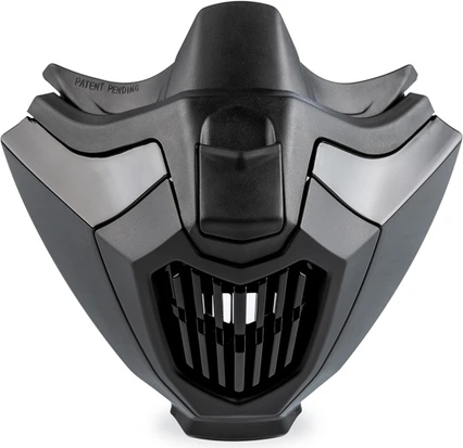 CKX Muzzle remo Titan airflow gloss black