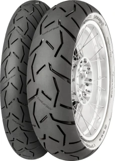 ContiTrailAttack 3 front tire 120/70ZR17 58W