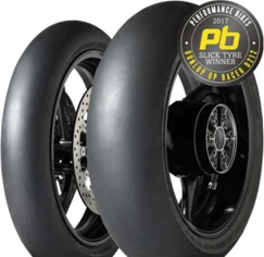 Dunlop Sportmax GP Racer Slick D212 200/55R17 TL M Re