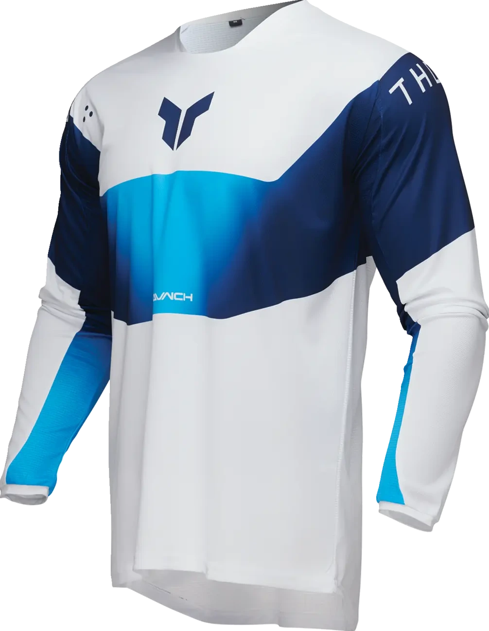 JERSEY LAUNCH STORM WHITE LG