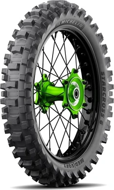 Michelin Starcross 6 Keskmiselt Pehme 110/90-19 M/C 62M TT Re