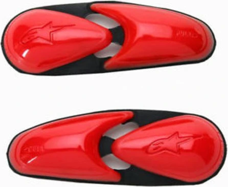 Alpinestars Toe Slider (Supertech, SMX-Plus) red os
