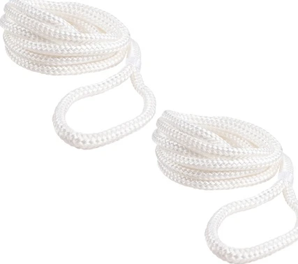 Qvarken Fenderline 10mm 2m white 2pcs
