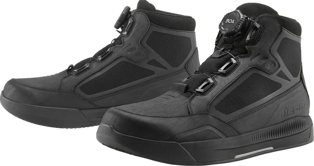 BOOT PATROL3 WP CE BLACK 7