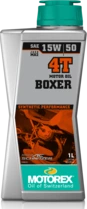 Motorex Boxer 4T 15W/50 1 l (10)