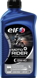 Moto 4 Rider 10W-40 ADV TECH eļļa