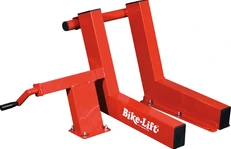 Bike-Lift Riteņa skava 40 Skrūves vītņu darbība
