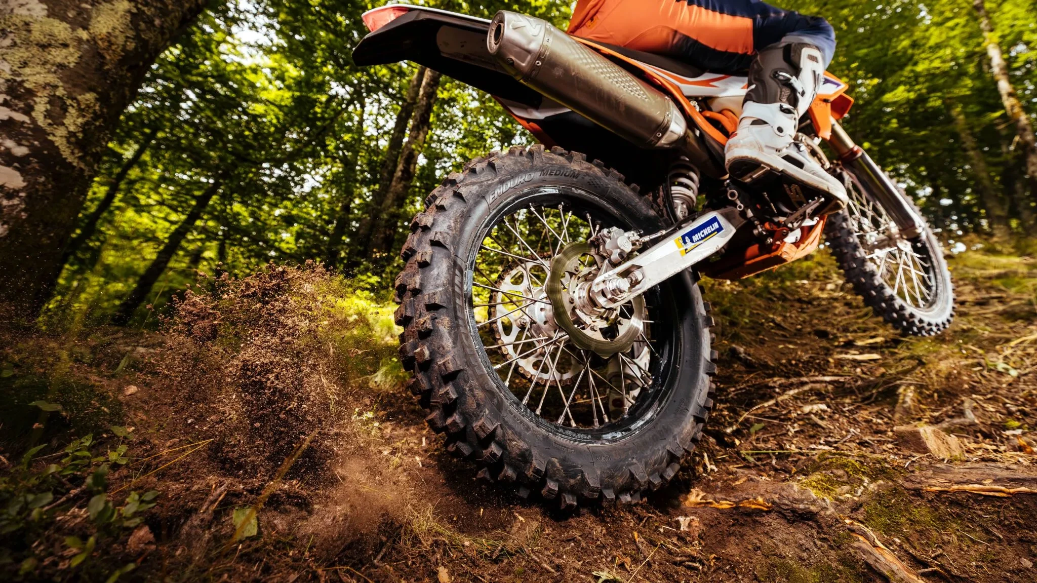 ENDURO MEDIUM 2 90/100 - 21 M/C 57R F TT