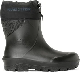 Polyver Boots Classic Sport Low Black, 45