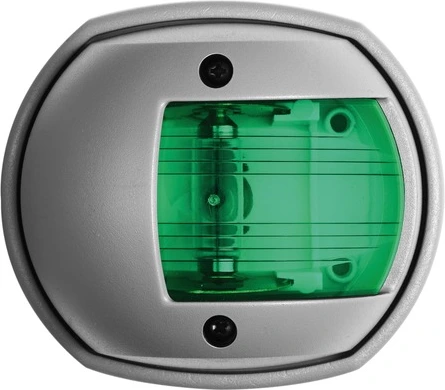 Compact 12 navigation light grey - green
