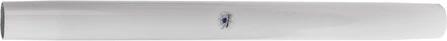Osculati table leg 70cm aluminium white